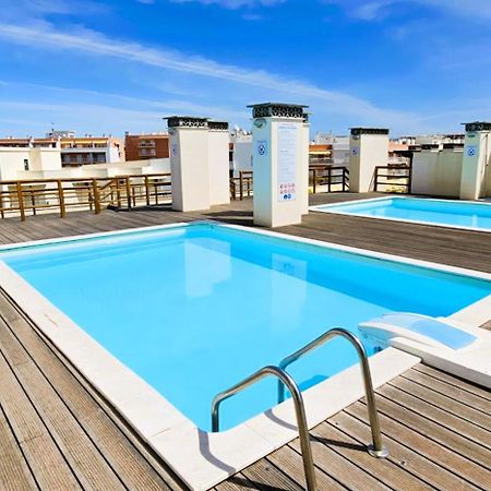 Armação de Pêra1B Terrace B - Casas & Papeis公寓 外观 照片