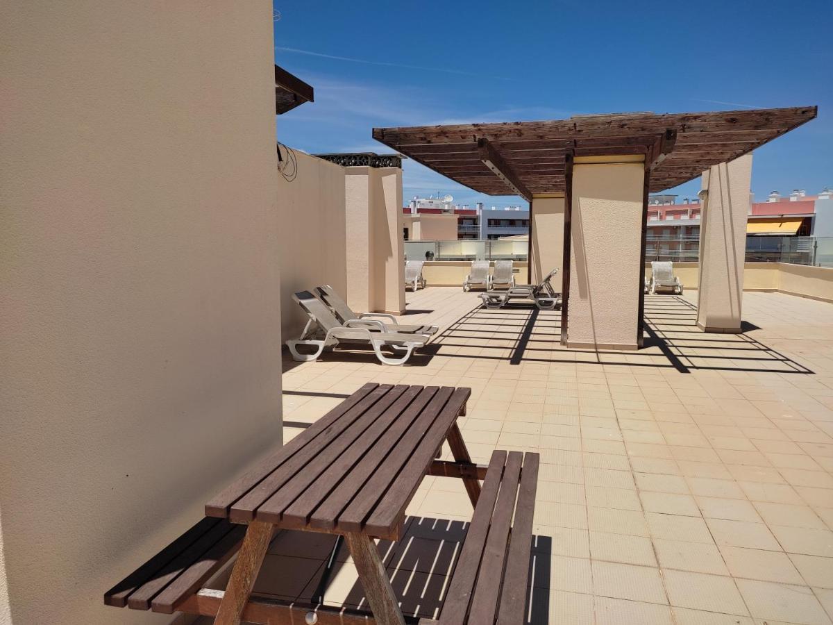 Armação de Pêra1B Terrace B - Casas & Papeis公寓 外观 照片