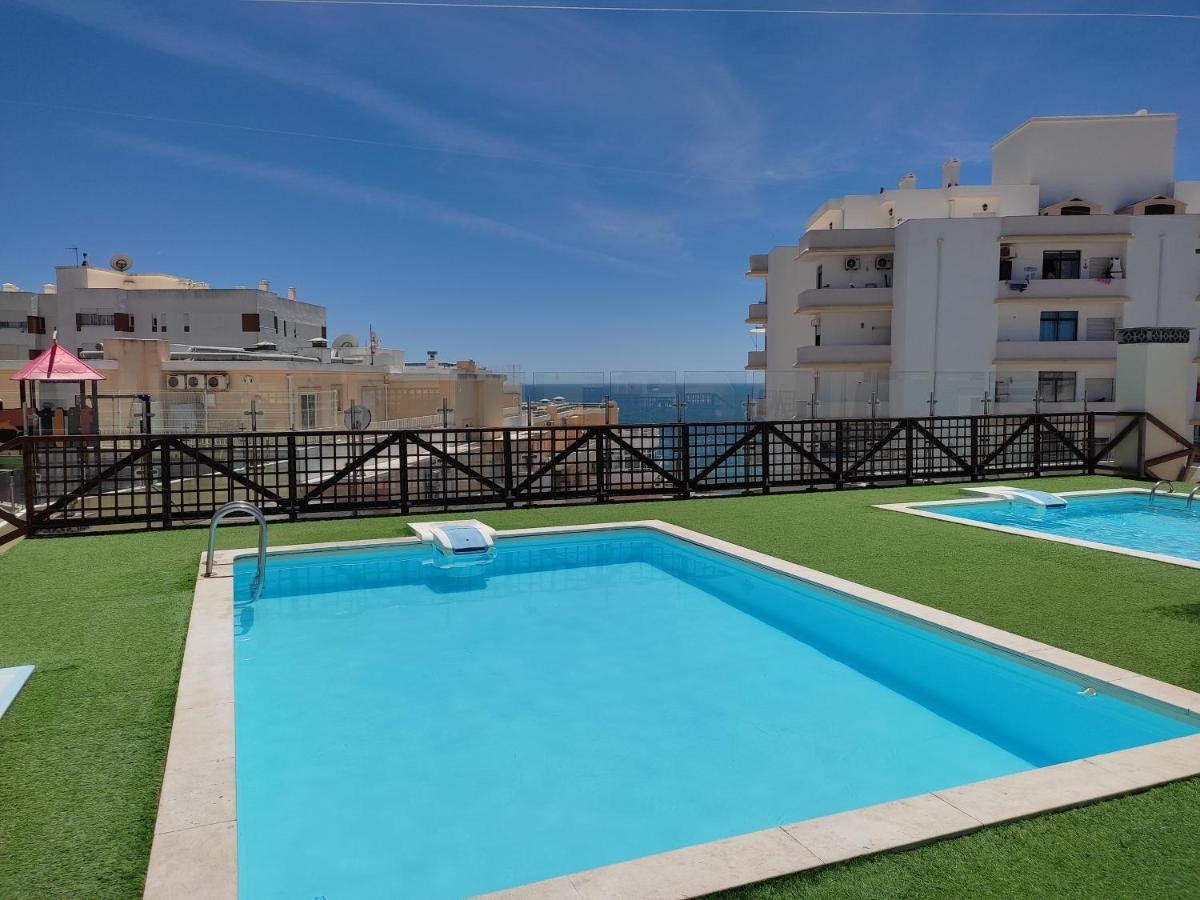Armação de Pêra1B Terrace B - Casas & Papeis公寓 外观 照片