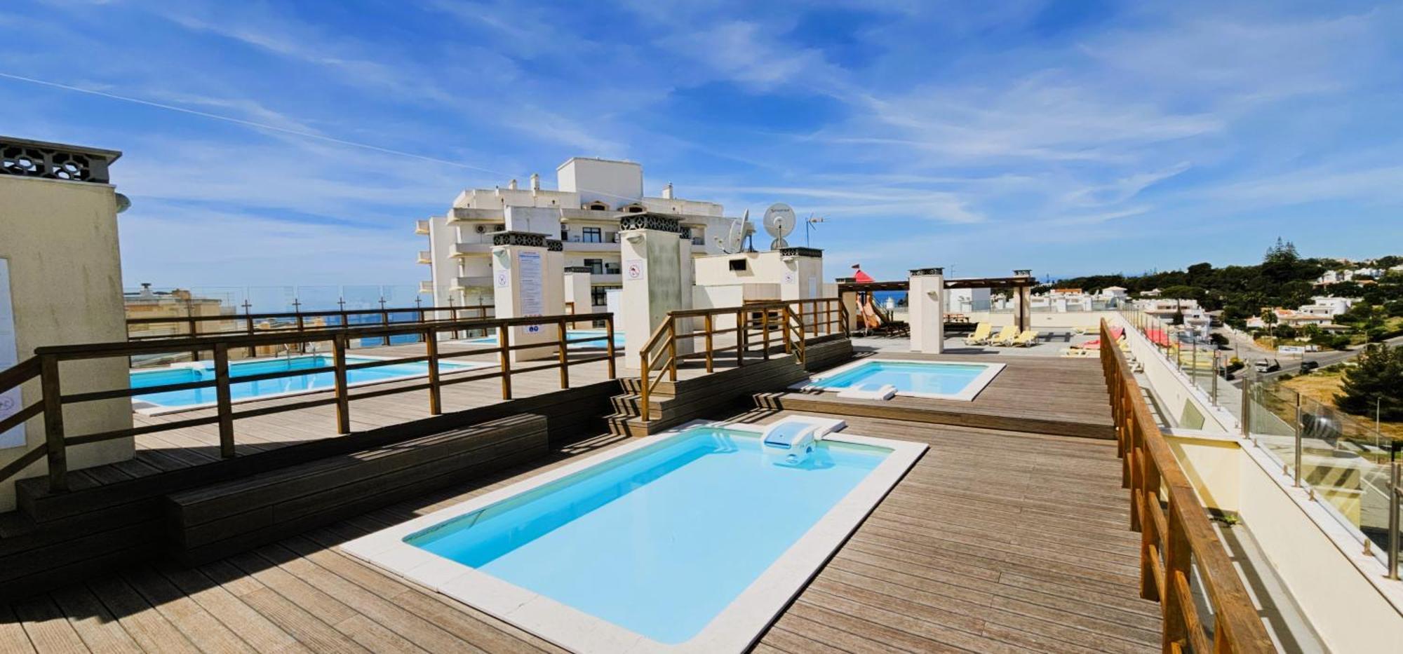 Armação de Pêra1B Terrace B - Casas & Papeis公寓 外观 照片
