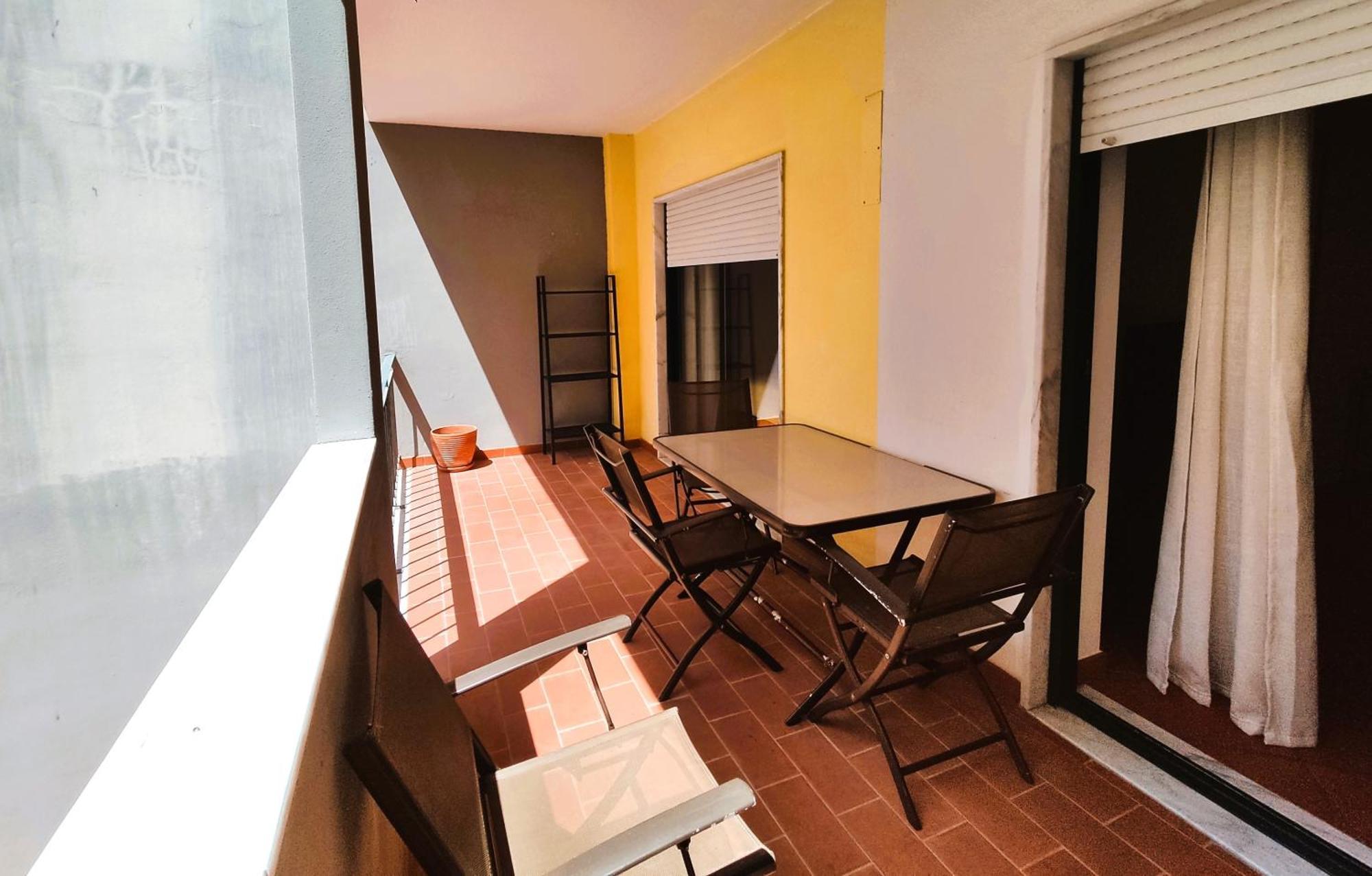 Armação de Pêra1B Terrace B - Casas & Papeis公寓 外观 照片