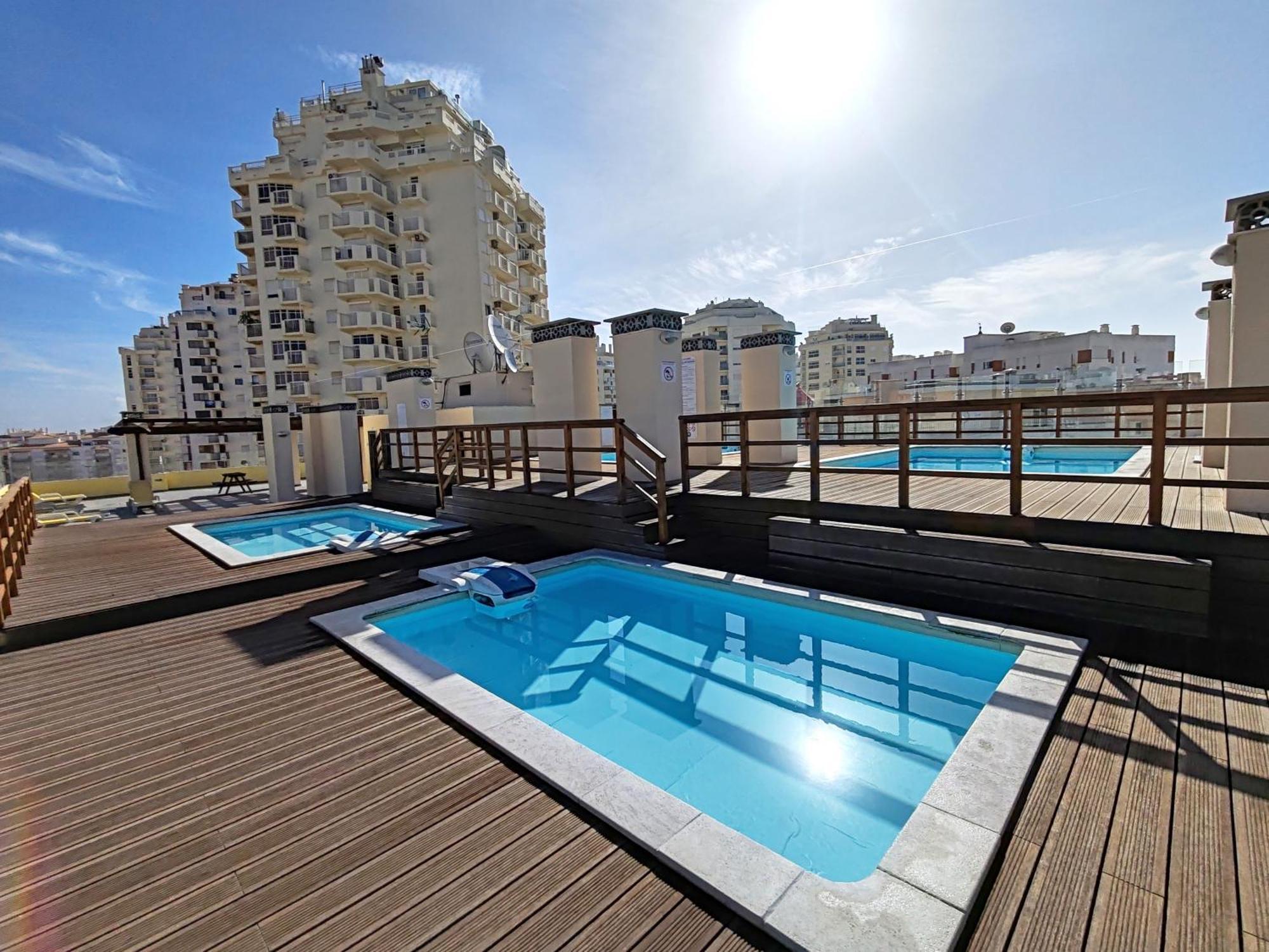 Armação de Pêra1B Terrace B - Casas & Papeis公寓 外观 照片