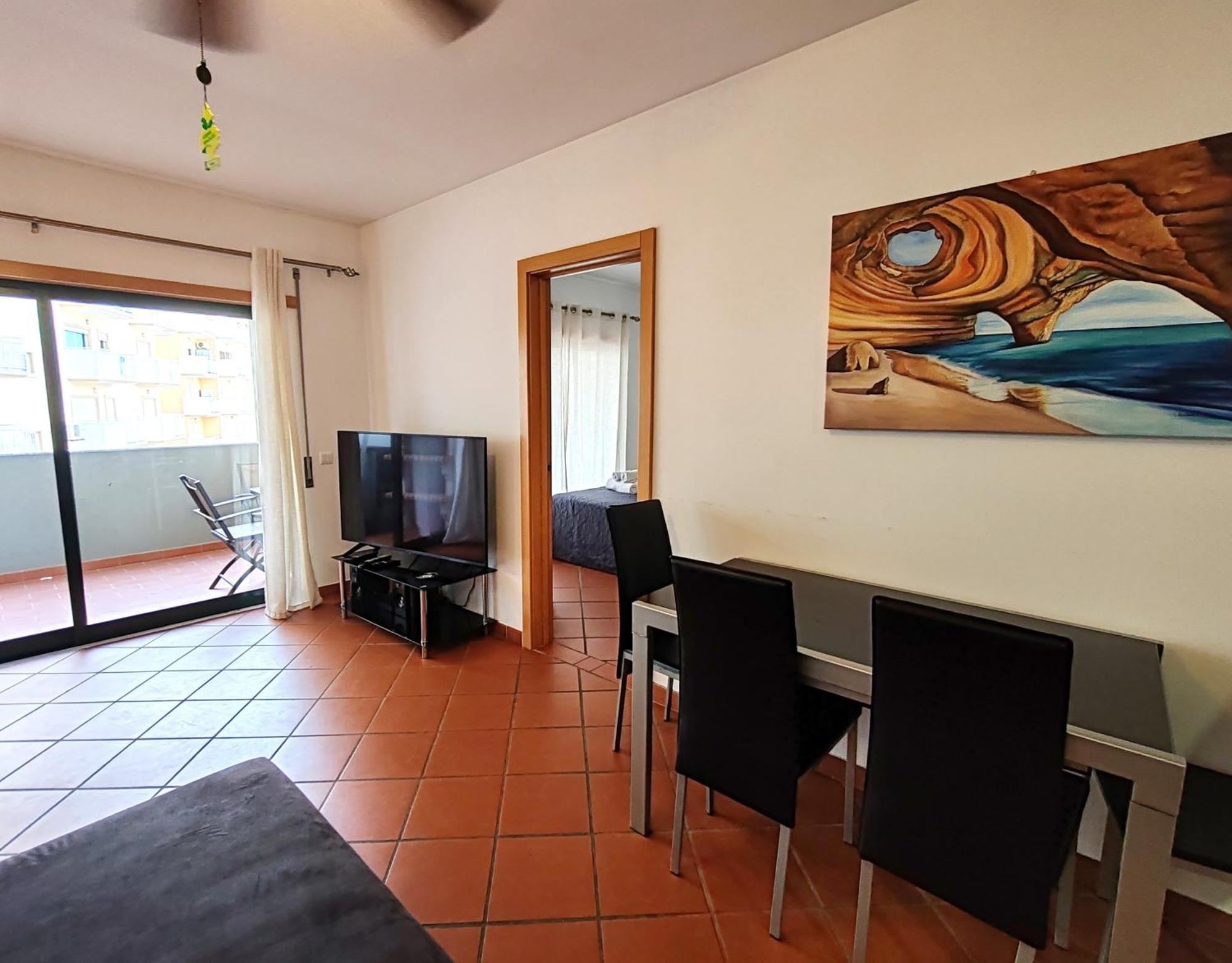 Armação de Pêra1B Terrace B - Casas & Papeis公寓 外观 照片