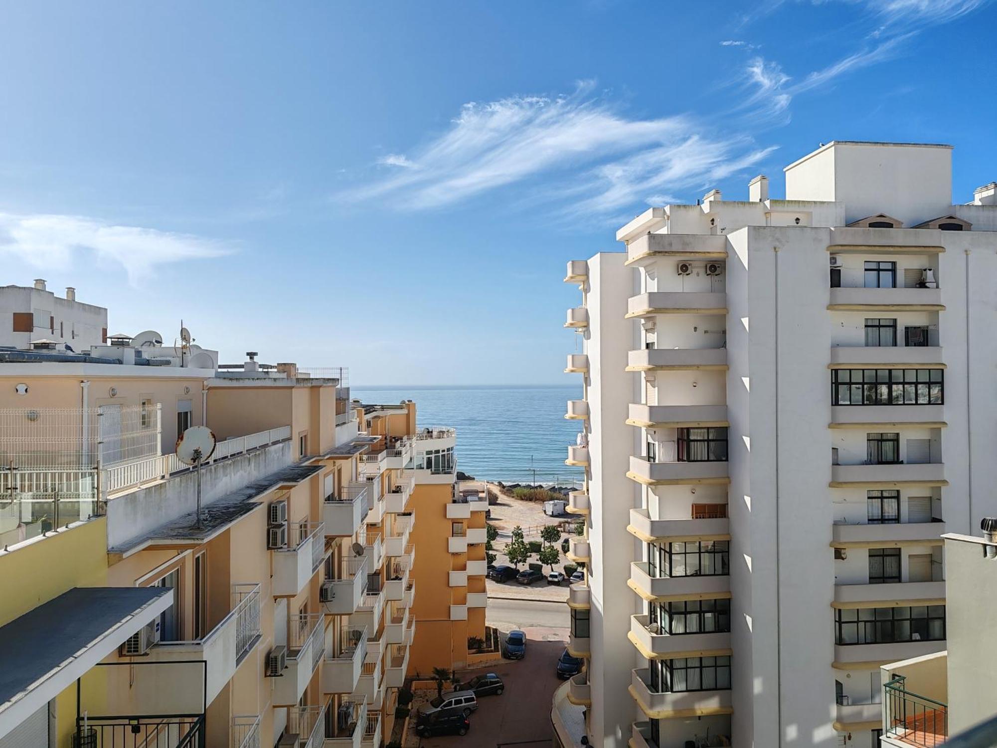 Armação de Pêra1B Terrace B - Casas & Papeis公寓 外观 照片
